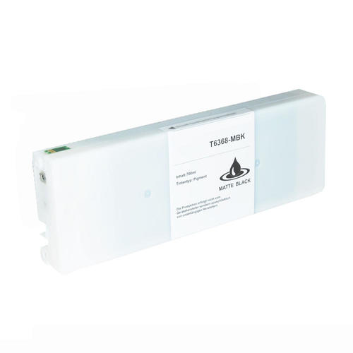 Cartouche compatible Epson T636800 Noir