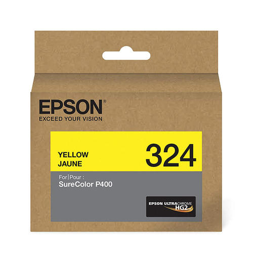Cartouche Epson T324420 Jaune (OEM)