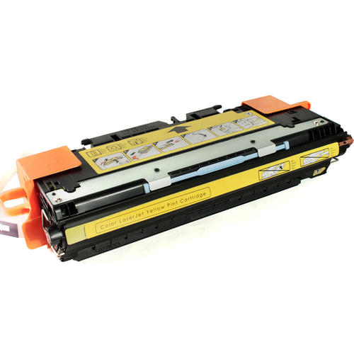 Toner compatible HP CB402A (642A) Jaune