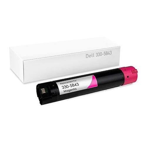 Toner compatible Dell 330-5843 Magenta