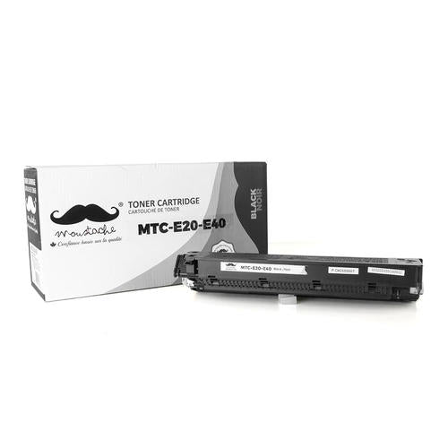 Toner compatible Canon BK E20 E40 Noir