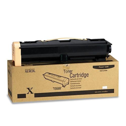 Toner Xerox 113R00668 Noir (OEM)