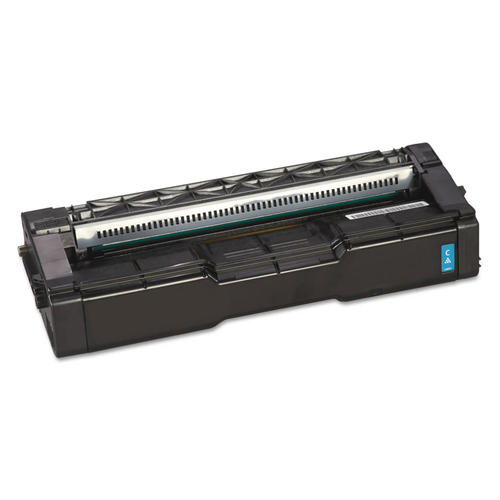 Toner compatible Ricoh 407540 Cyan