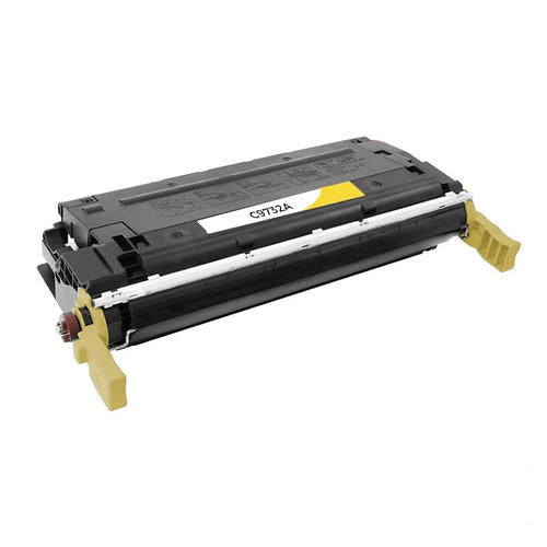 Toner compatible HP C9732A (645A) Jaune