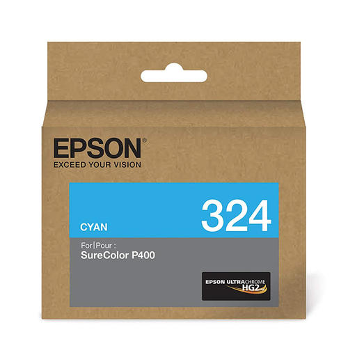 Cartouche Epson T324220 Cyan (OEM)