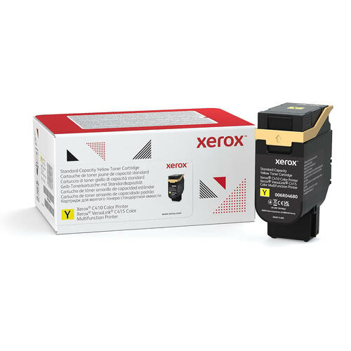 Toner Xerox 006R04680 Jaune (OEM)