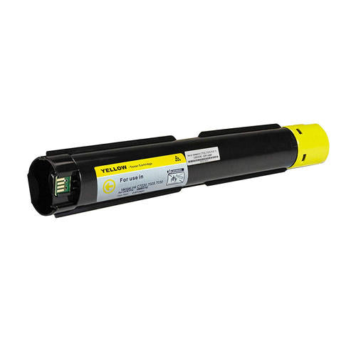 Toner Xerox 106R03742 jaune compatible