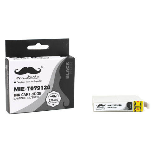 Cartouche noire compatible Epson 79 (T079120)