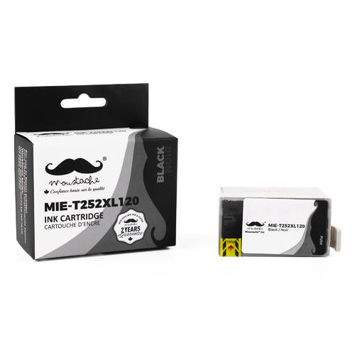 Cartouche compatible Epson 252XL Noir