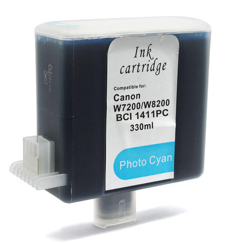 Cartouche Cyan photo Canon BCI-1411PC (7578A001) compatible