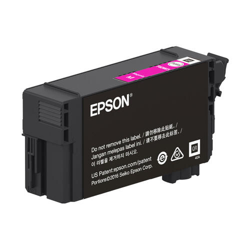 Cartouche Epson T40W Magenta (OEM)