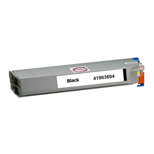 Toner Noir Okidata 41963604 compatible