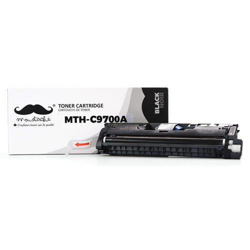 Toner compatible HP 121A Noir