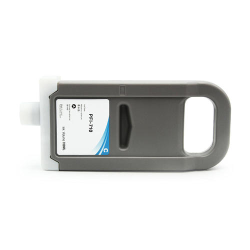 Cartouche Cyan Canon PFI-710 (2355C001AA) compatible