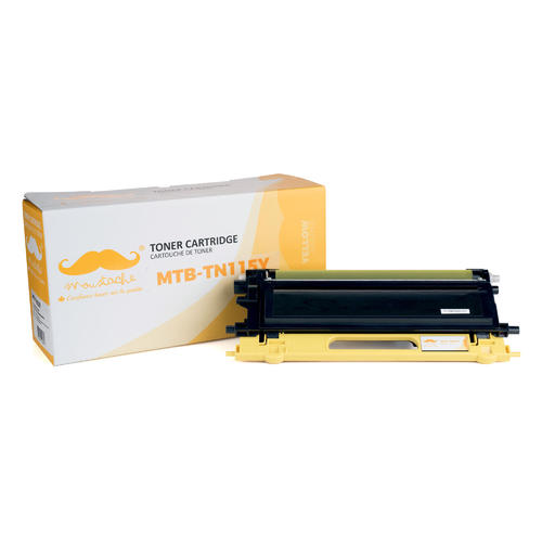 Toner Brother TN115Y Jaune (OEM)