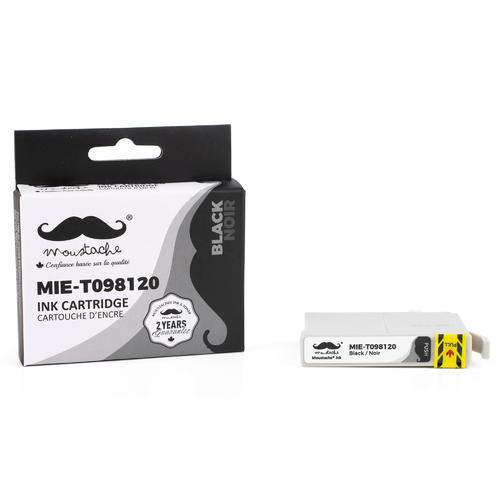 Cartouche noire compatible Epson 98 (T098120)