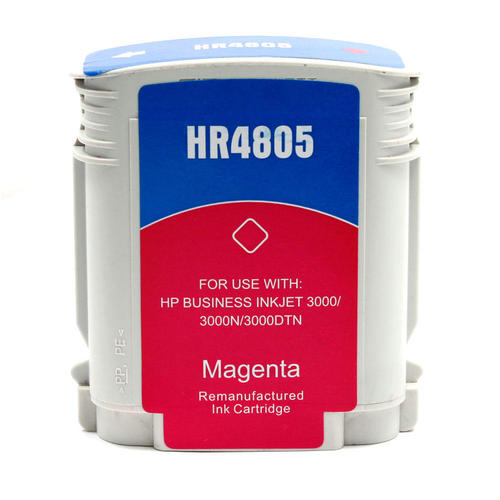 Cartouche compatible HP 12 Magenta