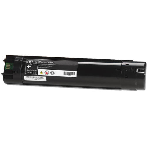 Toner compatible Xerox 106R01510 Noir