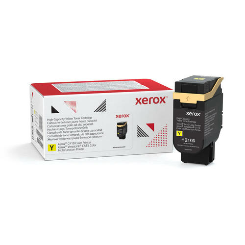 Toner Xerox 006R04688 Jaune (OEM)