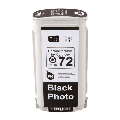 Cartouche compatible HP 72XL Noir photo