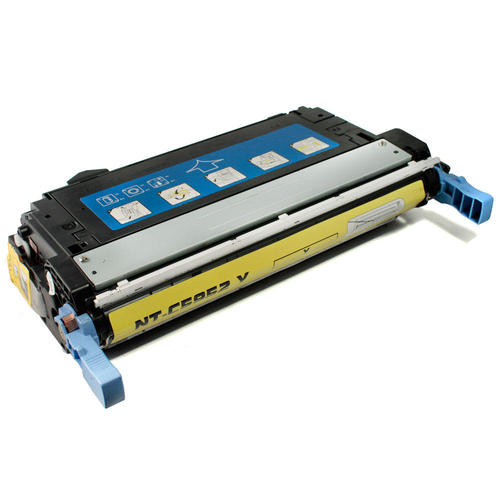 Toner compatible HP Q5952A (643A) Jaune
