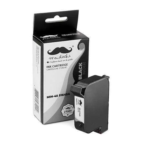 Cartouche compatible HP 45 Noir