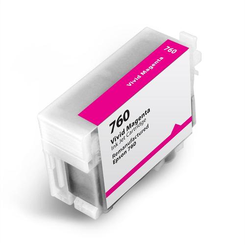 Cartouche Epson T760320 magenta compatible