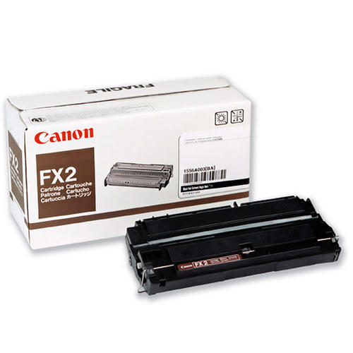 Toner Canon BK FX2 Noir (OEM)