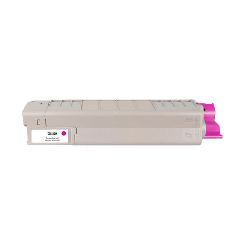 Toner Magenta Okidata 46507502 compatible