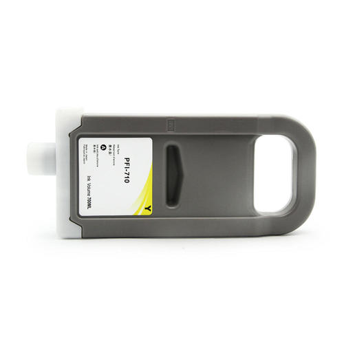Cartouche Jaune Canon PFI-710 (2357C001AA) compatible