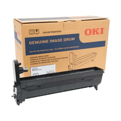 Tambour Noir OKI 45395720 Original (OEM)