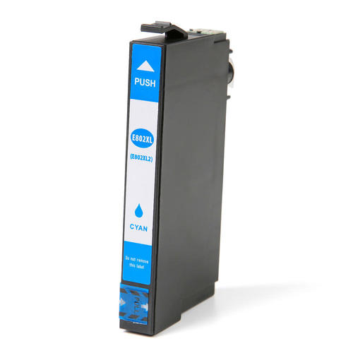 Cartouche compatible Epson T802XL Cyan