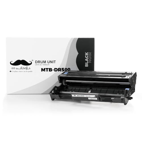 Unité de tambour compatible Brother DR500