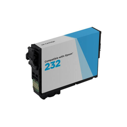 Cartouche compatible Epson 232 Cyan