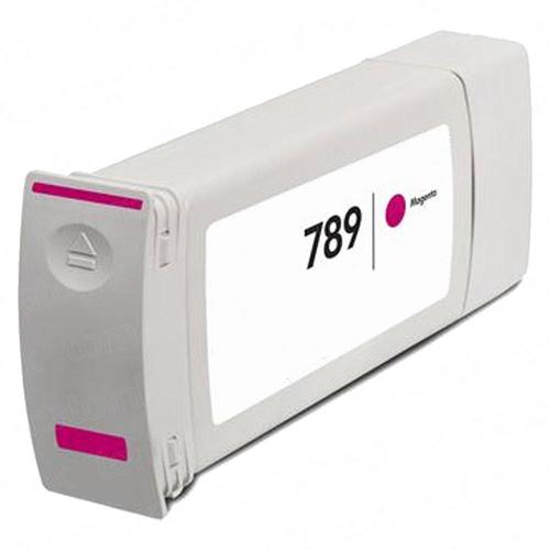 Cartouche compatible HP 789 Magenta