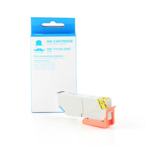 Cartouche compatible Epson 410XL (T410XL220) Cyan