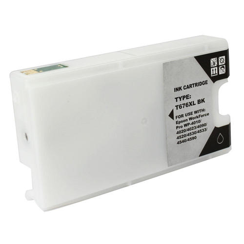 Cartouche compatible Epson 676XL Noir