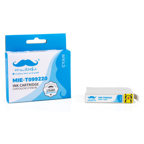 Cartouche compatible Epson T099220 / Série 99 Cyan