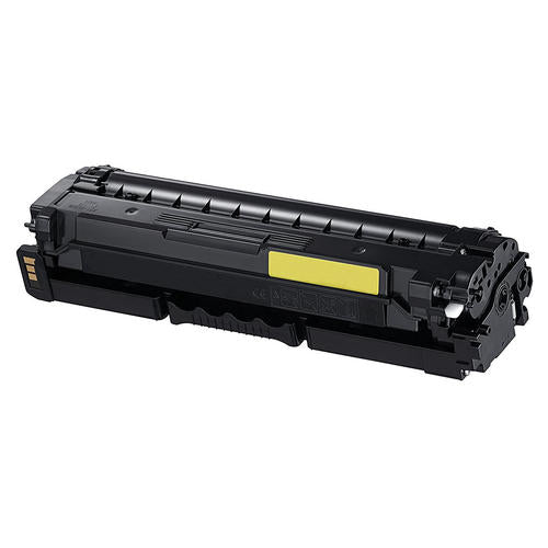 Toner Jaune Samsung CLT-Y503L compatible