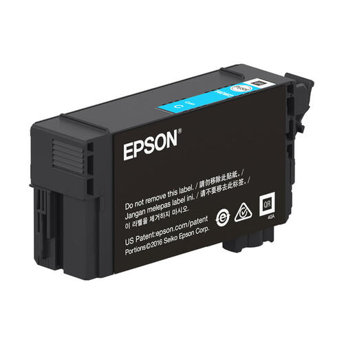 Cartouche Epson T40W Cyan (OEM)