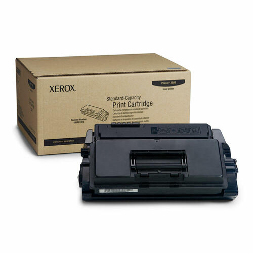 Toner Xerox 106R01370 Noir (OEM)