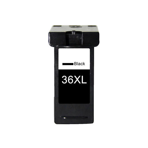 Cartouche d'encre noire compatible pour Lexmark 36XL (18C2170)