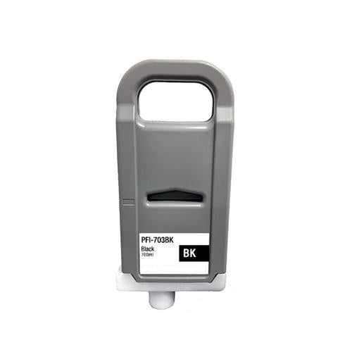 Cartouche d'encre Canon PFI-703BK Noir
