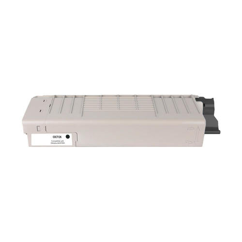 Toner Noir Okidata 46507604 compatible