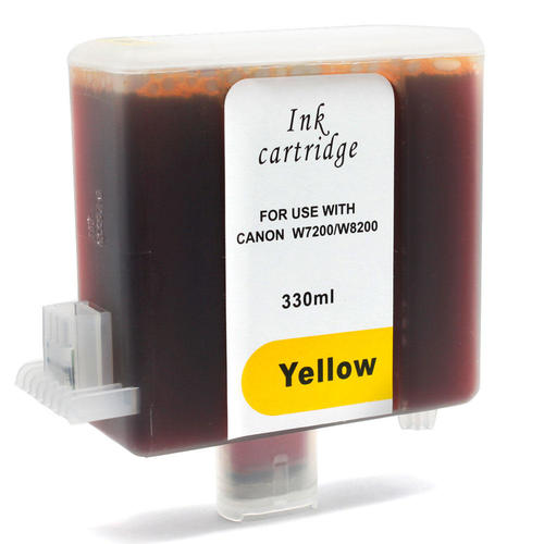 Cartouche Jaune Canon BCI-1411Y (7577A001) compatible