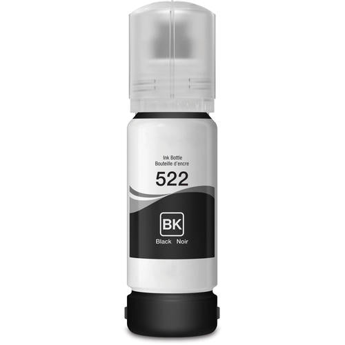 Bouteille d’encre compatible Epson T522 Noir
