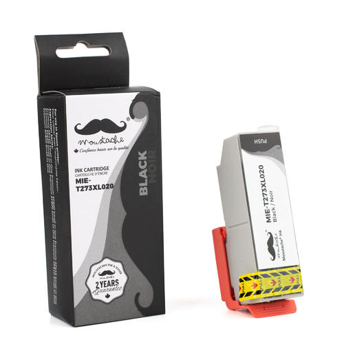 Cartouche noire compatible Epson 273XL (T273XL020)