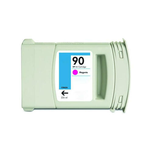 Cartouche compatible HP 90 Magenta