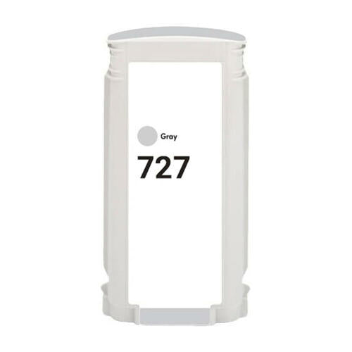 Cartouche compatible HP 727 Gris