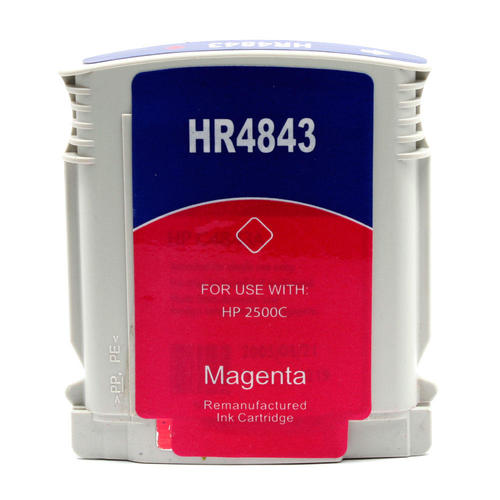 Cartouche compatible HP 10 (C4843A) Magenta